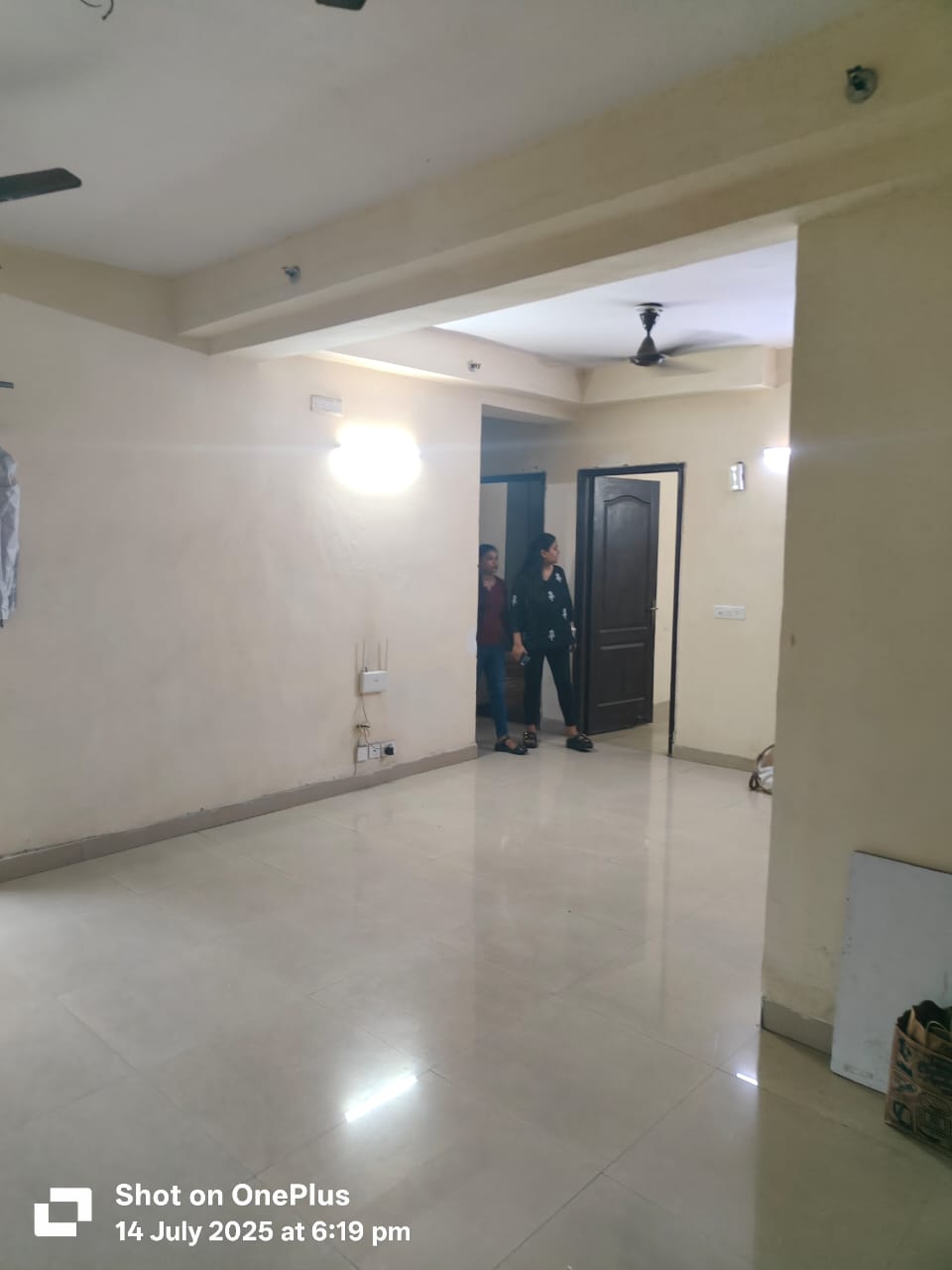 2.5 BHK + Study Room Apartment For Rent in Aims Golf City