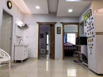 Living Room in 3 BHK Apartment at Dum Dum Road – for Sale