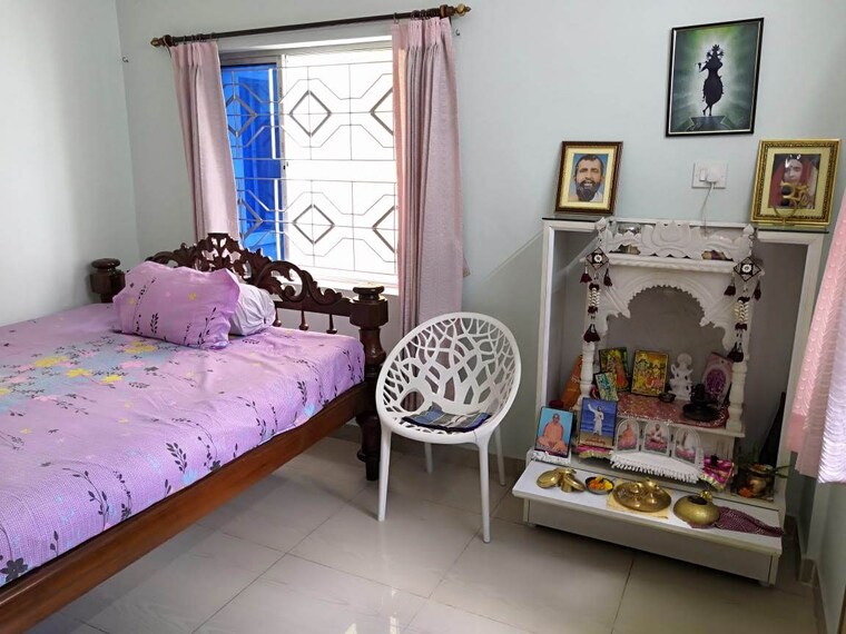 Bedroom, dum dum road 3 Bedroom 1538 Sq.Ft. Apartment In Dum Dum Road Kolkata 9091139