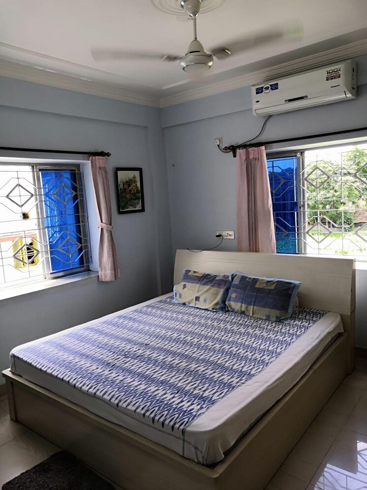 Bedroom, dum dum road 3 Bedroom 1538 Sq.Ft. Apartment In Dum Dum Road Kolkata 9091139