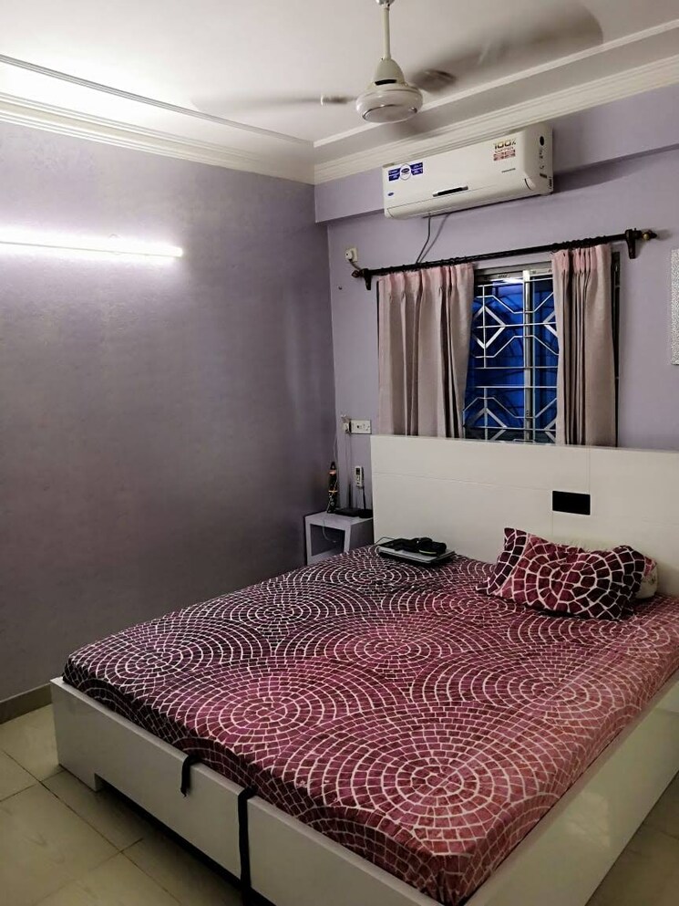 Bedroom, dum dum road 3 Bedroom 1538 Sq.Ft. Apartment In Dum Dum Road Kolkata 9091139