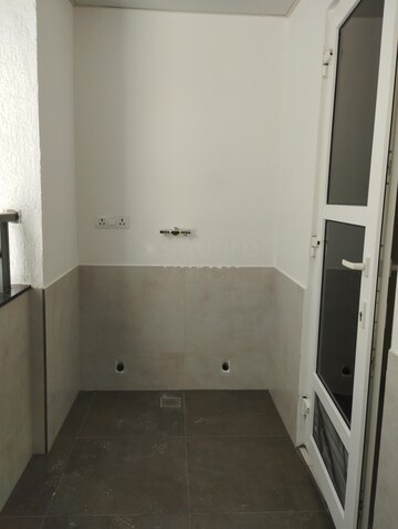 Bathroom in 4 BHK Apartment at Aparna Sarovar Zicon, Nallagandla – for Sale