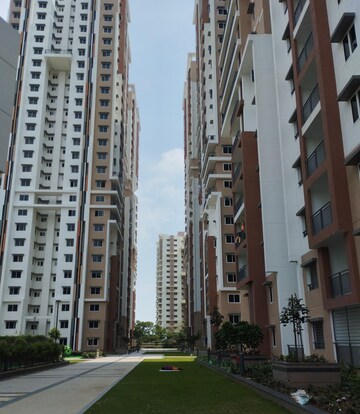 4 BHK Apartment – Exterior View View at Aparna Sarovar Zicon, Nallagandla - for Sale