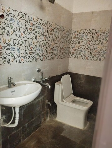 Bathroom in 2 BHK Apartment at Manzil Classic, Puppalaguda – for Sale