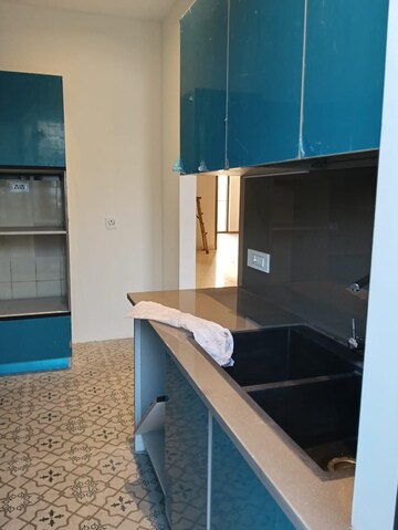 Kitchen in 3 BHK Builder Floor at Sector 16 – for Sale