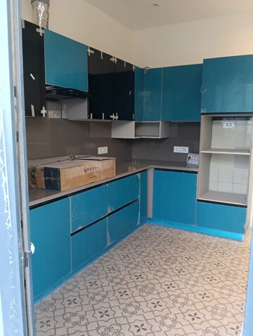 Kitchen in 3 BHK Builder Floor at Sector 16 – for Sale