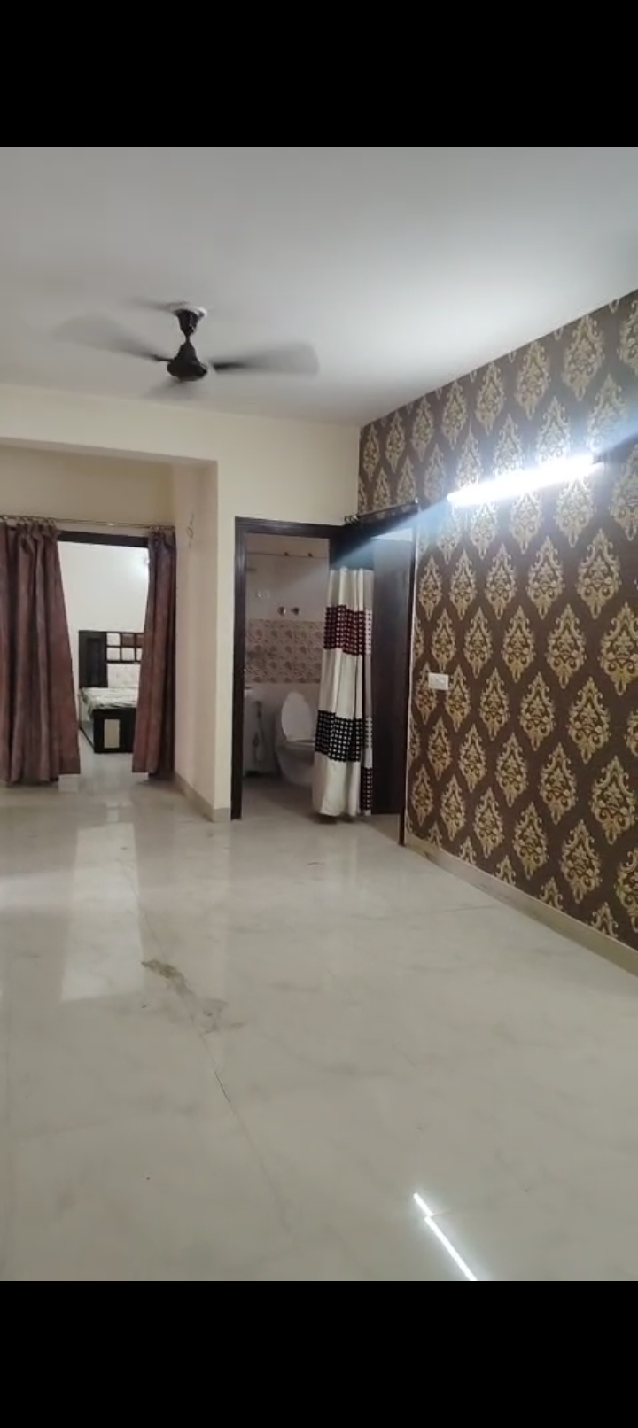 2 BHK Apartment For Rent in Eros Sampoornam