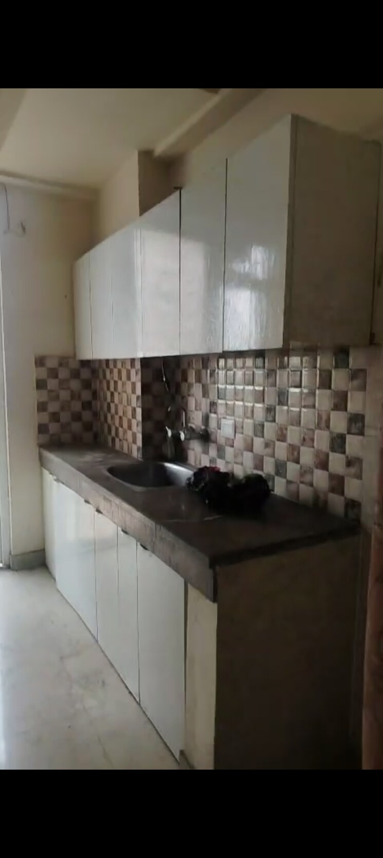 Kitchen, eros-sampoornam 2 Bedroom 855 Sq.Ft. Apartment In Sector 2 Greater Noida Greater Noida 9091083