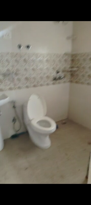 Bathroom in 2 BHK Apartment at Eros Sampoornam, Sector 2 Greater Noida – for Rent
