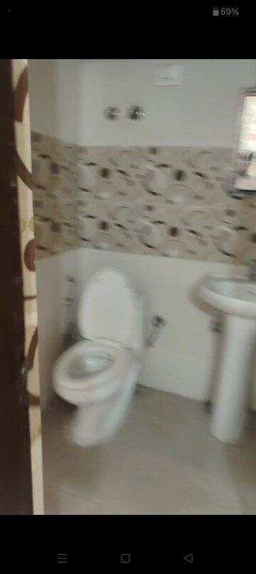 Bathroom in 2 BHK Apartment at Eros Sampoornam, Sector 2 Greater Noida – for Rent