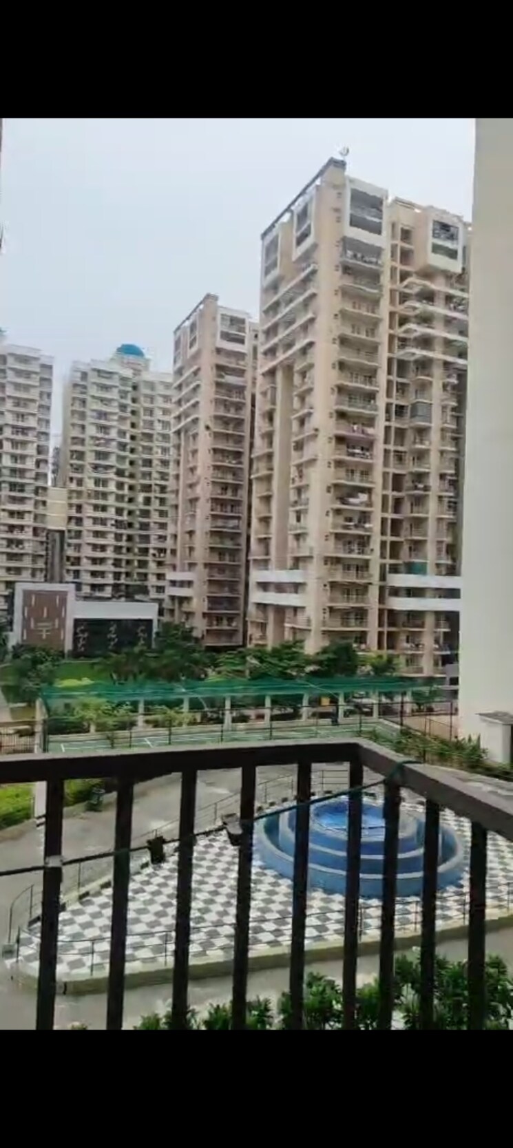 Exterior View, eros-sampoornam 2 Bedroom 855 Sq.Ft. Apartment In Sector 2 Greater Noida Greater Noida 9091083