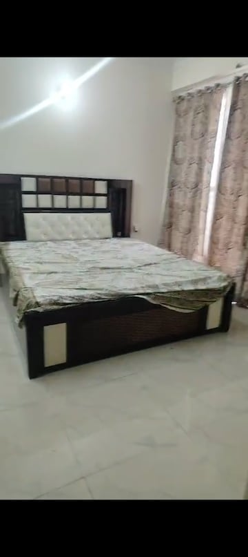 Bedroom in 2 BHK Apartment at Eros Sampoornam, Sector 2 Greater Noida – for Rent