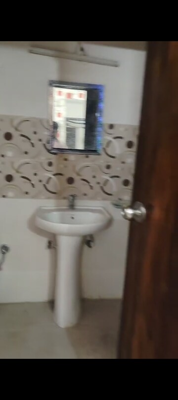 Bathroom in 2 BHK Apartment at Eros Sampoornam, Sector 2 Greater Noida – for Rent