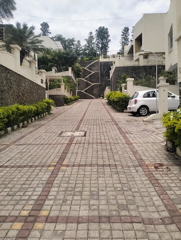 Balcony in 4 BHK Apartment at Shreyas Lazy Rock, Bavdhan – for Rent