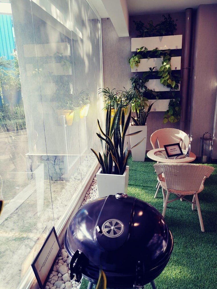 Team Area, shapoorji-pallonji-joyville-gurgaon 3 Bedroom 1852 Sq.Ft. Apartment In Sector 102 Gurgaon 9091137