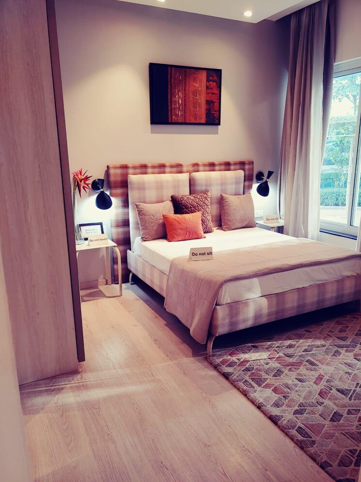 Bedroom, shapoorji-pallonji-joyville-gurgaon 3 Bedroom 1852 Sq.Ft. Apartment In Sector 102 Gurgaon 9091137