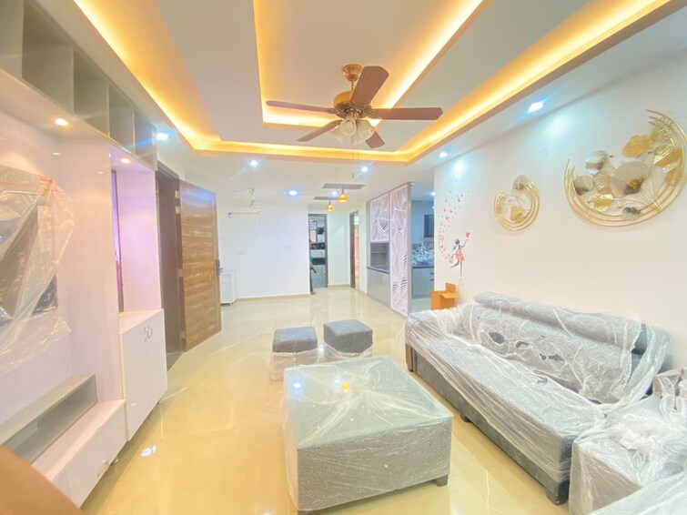 Cover Image, sultanpur 3 Bedroom 1100 Sq.Ft. Builder Floor In Sultanpur Delhi 9091092