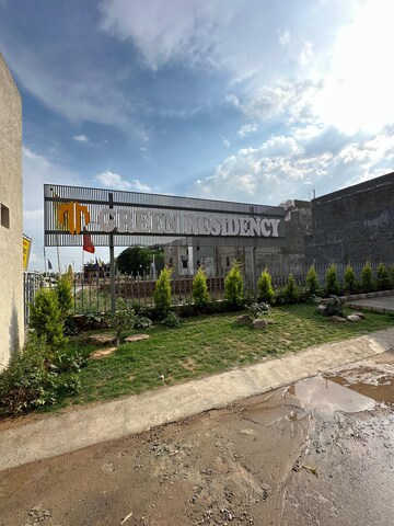  Plot – Exterior View View at Kharar - for Sale