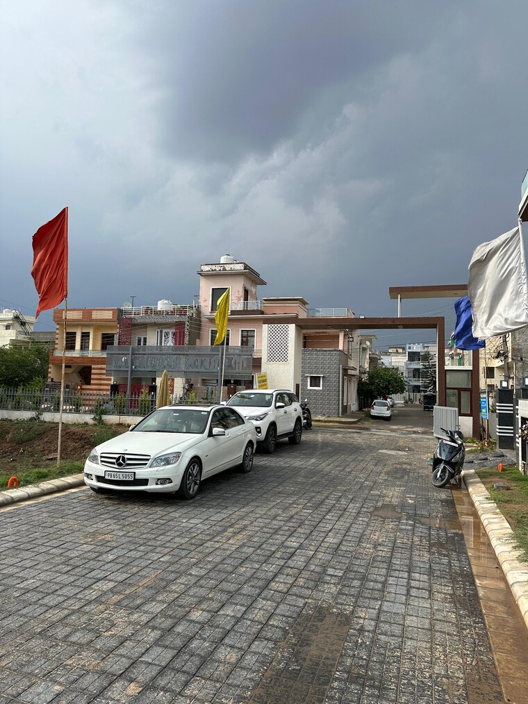 Exterior View, kharar  118 Sq.Yd. Plot In Kharar Mohali 9091093