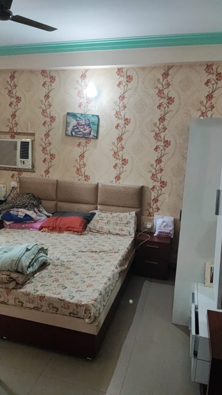 Bedroom, svp-gulmohur-garden-phase-2 2 Bedroom 1030 Sq.Ft. Apartment In Raj Nagar Extension Ghaziabad 9091088