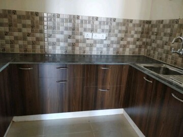 Kitchen in 2 BHK Builder Floor at Strategic Royal Court, Sector 16 Greater Noida – for Sale