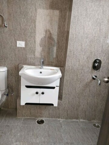 Bathroom in 2 BHK Builder Floor at Strategic Royal Court, Sector 16 Greater Noida – for Sale
