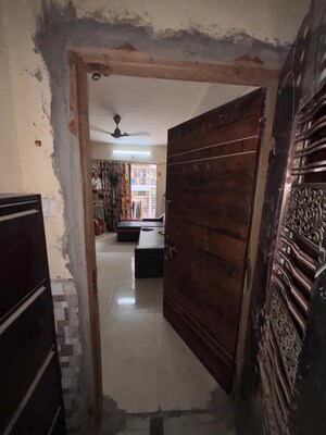 Living Room in 1 BHK Apartment at Citi Shelter Avenue, Ulwe – for Sale