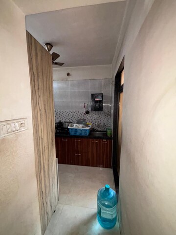 Kitchen in 1 BHK Apartment at Citi Shelter Avenue, Ulwe – for Sale