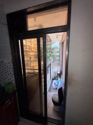 Balcony in 1 BHK Apartment at Citi Shelter Avenue, Ulwe – for Sale