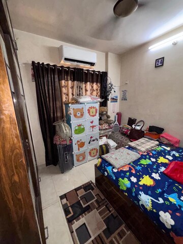 Bedroom in 1 BHK Apartment at Citi Shelter Avenue, Ulwe – for Sale