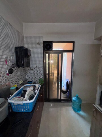 Kitchen/pantry in 1 BHK Apartment at Citi Shelter Avenue, Ulwe – for Sale