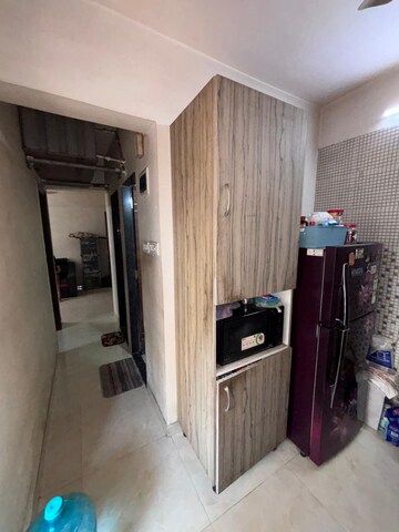 Kitchen in 1 BHK Apartment at Citi Shelter Avenue, Ulwe – for Sale