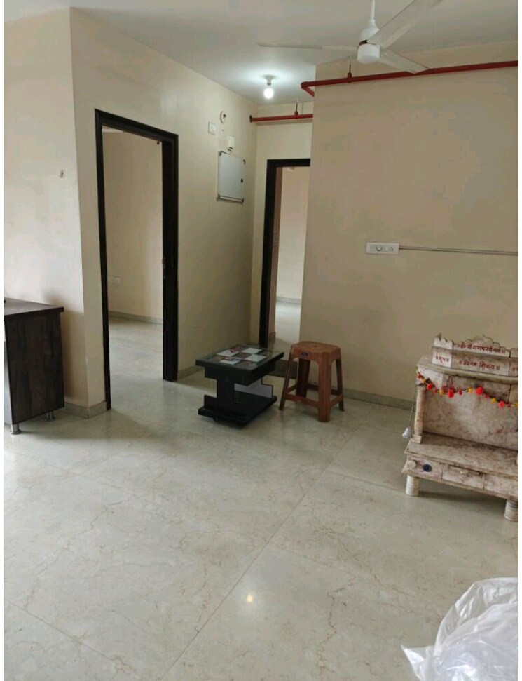 Living Room, dosti-oak 2 Bedroom 575 Sq.Ft. Apartment In Kolshet Industrial Area Thane 9091107