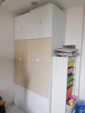 Furnished Amenities in 4 BHK Apartment at SMR Vinay Iconia Hyderabad, Kondapur – for Sale