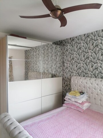 Bathroom in 4 BHK Apartment at SMR Vinay Iconia Hyderabad, Kondapur – for Sale
