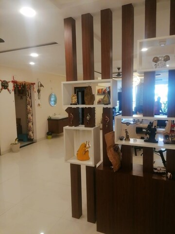 Team Area in 4 BHK Apartment at SMR Vinay Iconia Hyderabad, Kondapur – for Sale