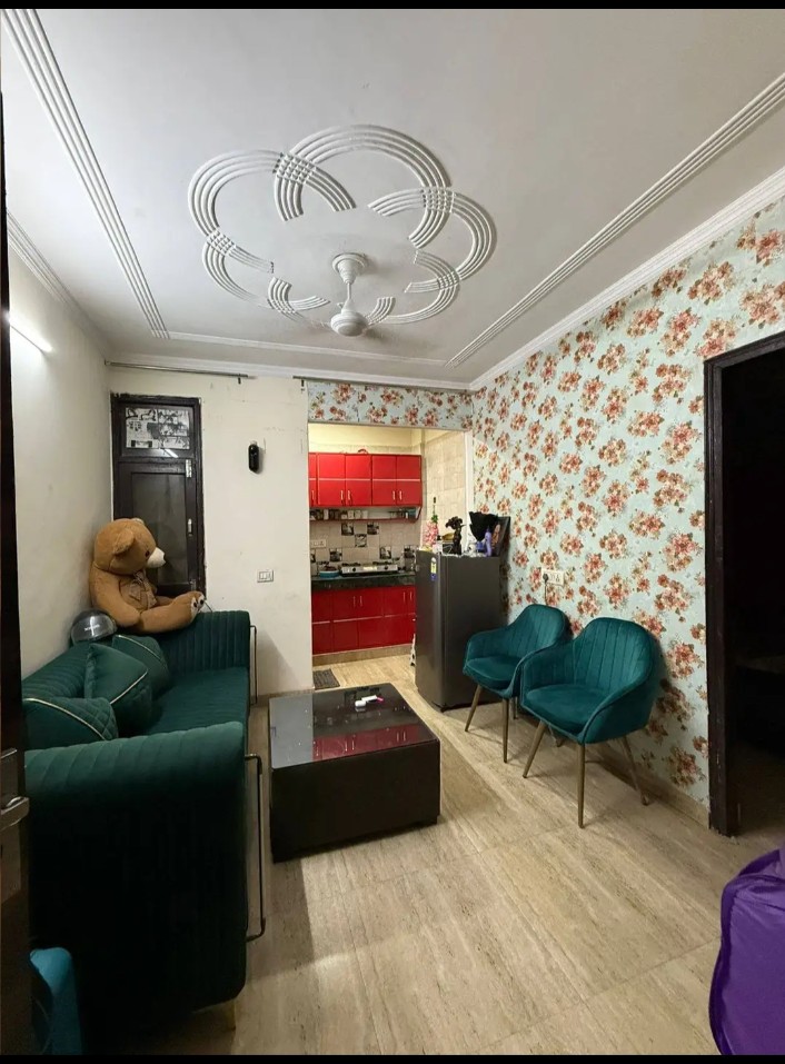 1 BHK Builder Floor For Rent in Sd Realestate