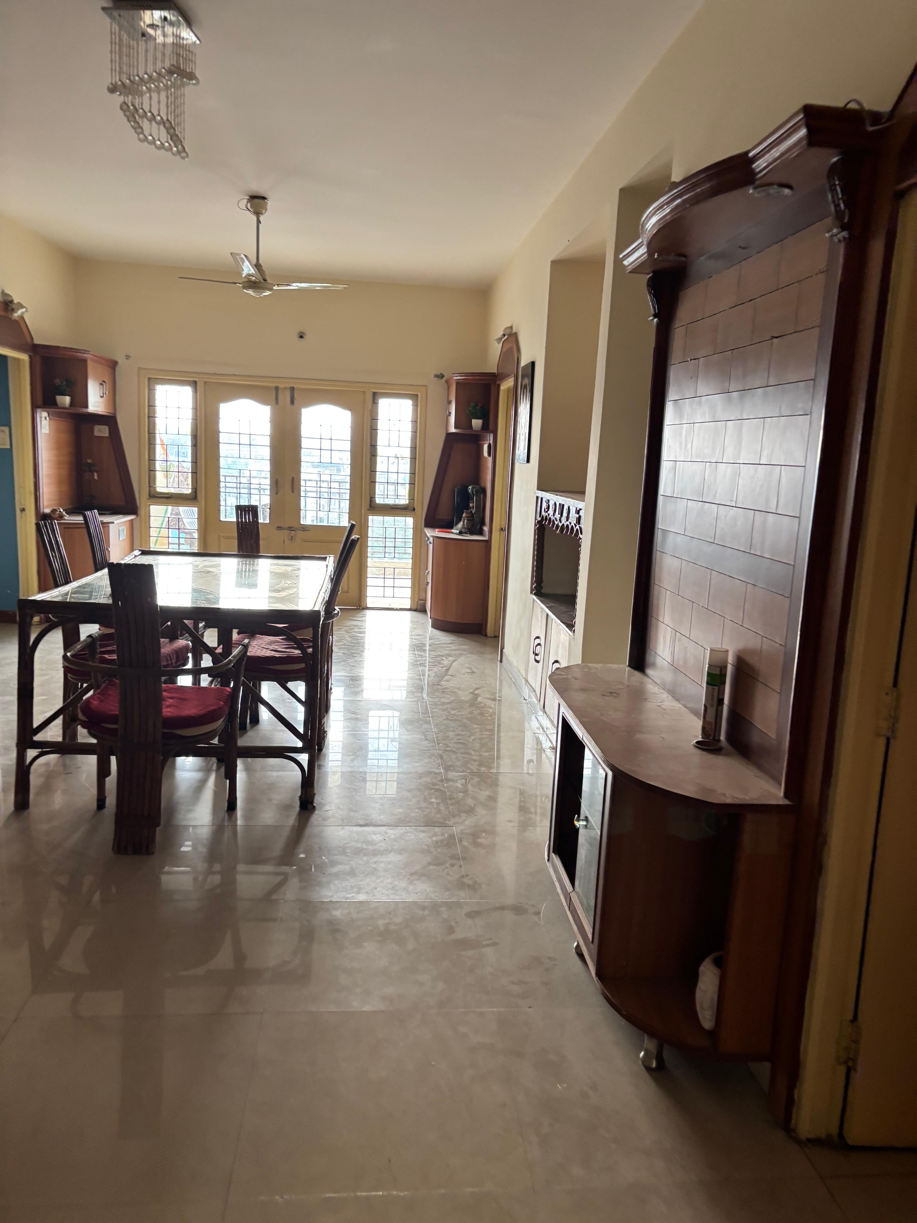 3 BHK + Pooja Room,Extra Room 1215 Sq.Ft. Apartment in Prajay Megapolis