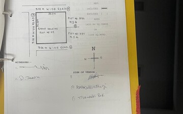 Plot For Sale in Nallagandla