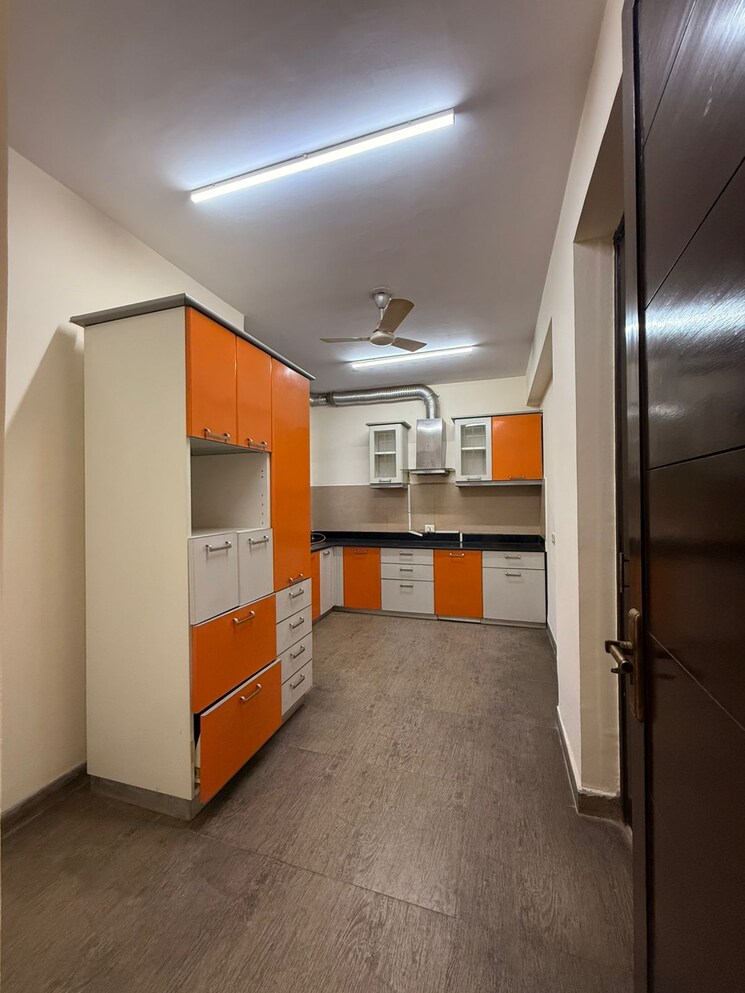 Kitchen, sector 2 greater noida 3 Bedroom 162 Sq.Yd. Independent House In Sector 2 Greater Noida Greater Noida 9091136