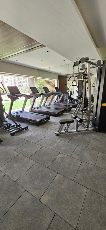 Gym in 1.5 BHK Apartment at BM Satyam Solaris, Deonar – for Rent