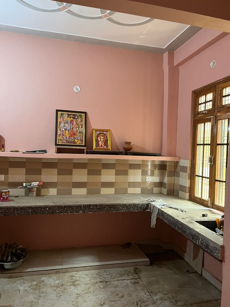 Kitchen, chinhat 2 Bedroom 1250 Sq.Ft. Independent House In Chinhat Lucknow 9091146