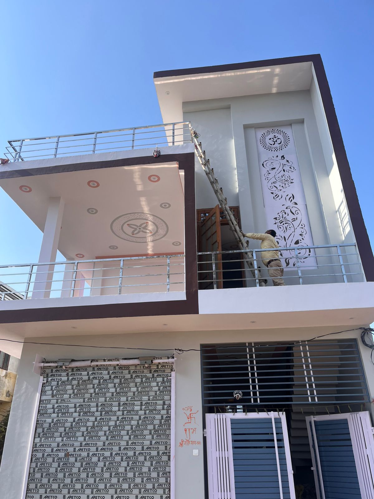 2 BHK Independent House For Rent in Chinhat