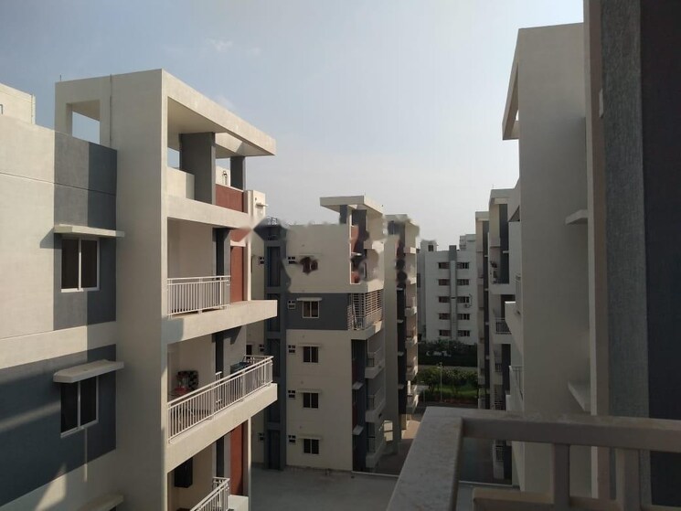 Exterior View, aparna-kanopy-tulip 3 Bedroom 1440 Sq.Ft. Apartment In Kompally Hyderabad 9091134