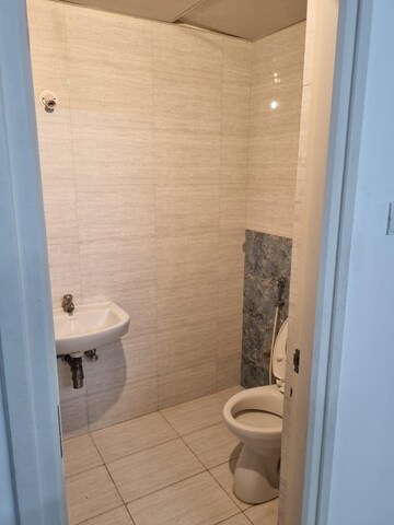 Bathroom in 3 BHK Apartment at Aparna Kanopy Tulip, Kompally – for Sale