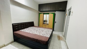 Bedroom in 2 BHK Apartment at K Raheja Gardens, Wanowrie – for Rent