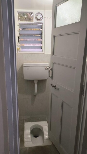 Bathroom in 2 BHK Builder Floor at Prabhat Road – for Rent