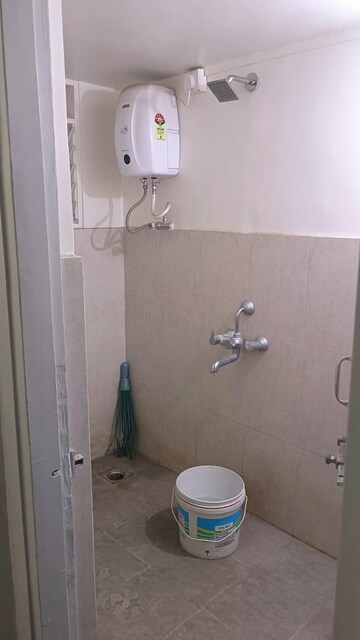 Bathroom in 2 BHK Builder Floor at Prabhat Road – for Rent