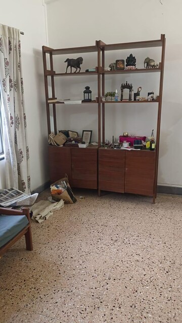 Bathroom in 2 BHK Builder Floor at Prabhat Road – for Rent