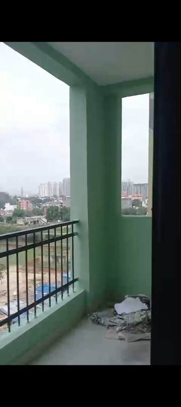Balcony in 2.5 BHK Apartment at Devika Gold Homz, Sector 1 Greater Noida – for Rent
